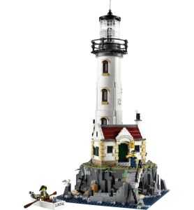 Lego Ideas 21335 Faro Motorizado