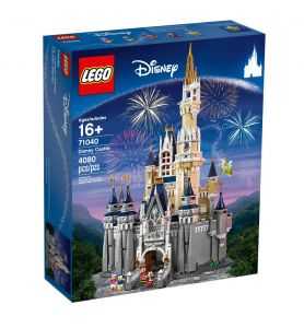 Lego Disney 71040 Castillo de disney