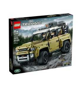 Lego Technic 42110 Land Rover Defender
