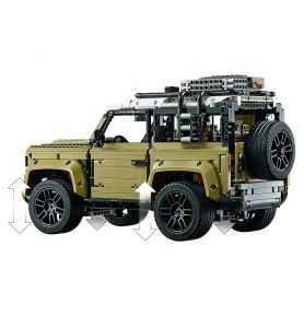 Lego Technic 42110 Land Rover Defender
