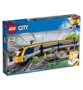 Lego City 60197 Tren de pasajeros