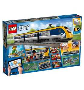 Lego City 60197 Tren de pasajeros