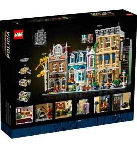 Lego Icons 10278 Comisaría de policía