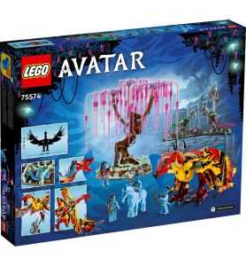 Lego Avatar 75574 Toruk Makto y Árbol de las Almas