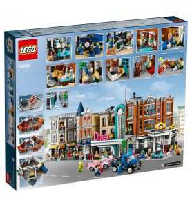Lego Creator Expert 10264 Taller de la Esquina