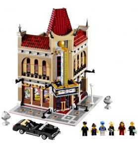 Lego Creator Expert 10232 Sala de Cine Palace