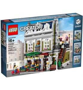 Lego Creator Expert 10243 Restaurante Parisino