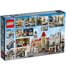 Lego Creator Expert 10243 Restaurante Parisino
