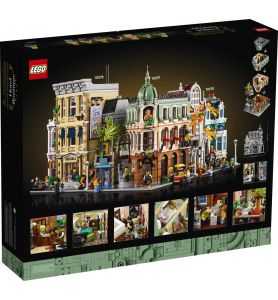 Lego Icons 10297 Hotel Boutique