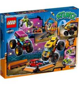 Lego City Stuntz 60295 Espectáculo Acrobático: Arena