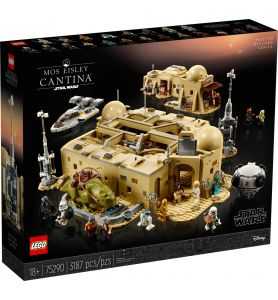 Lego Star Wars 75290 Cantina de Mos Eisley