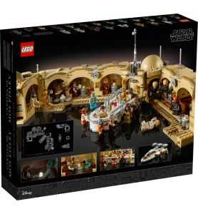 Lego Star Wars 75290 Cantina de Mos Eisley