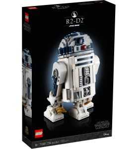 Lego Star Wars 75308 R2-D2