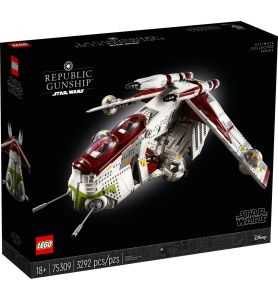 Lego Star Wars 75309 Cañonera de la República