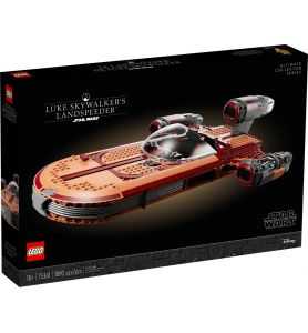 Lego Star Wars 75341 Speeder Terrestre de Luke Skywalker