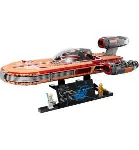 Lego Star Wars 75341 Speeder Terrestre de Luke Skywalker