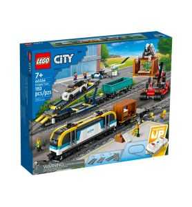 Lego City 60336 Tren de Mercancías