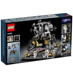 Lego Creator Expert Nasa Apollo 11 Lunar Launder