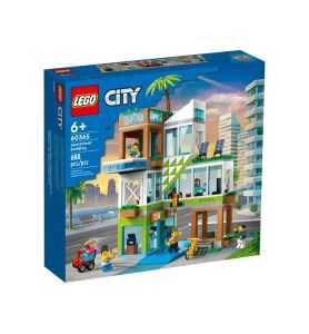 Lego City 60365 Edificio de Apartamentos