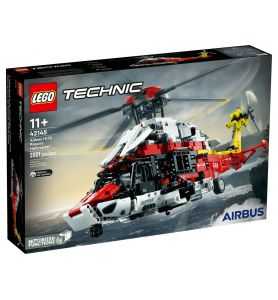 Lego Technic Helicóptero de Rescate Airbus H175