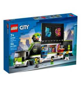 Lego City 60388 Camión de Torneo de Videojuegos