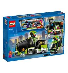 Lego City 60388 Camión de Torneo de Videojuegos