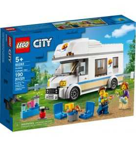 Lego City 60283 Autocaravana de Vacaciones