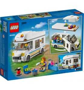 Lego City 60283 Autocaravana de Vacaciones