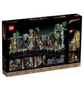 Lego Indiana Jones 77015 Templo del Ídolo Dorado