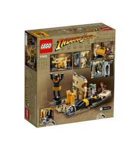 Lego Indiana Jones 77013 Huida de la Tumba Perdida