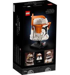 Lego Star Wars 75350 Casco del Comandante Clon Cody