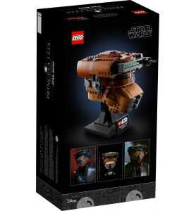 Lego Star Wars 75351 Casco de la Princesa Leia (Boushh™)