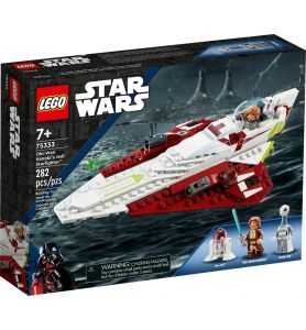 Lego Star Wars 75333 Caza Estelar Jedi de Obi-Wan Kenobi