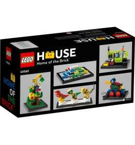 Lego 40563 Homenaje a LEGO® House