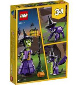 Lego 40562 Bruja Mística
