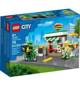 Lego 40578 Restaurante de Bocadillos