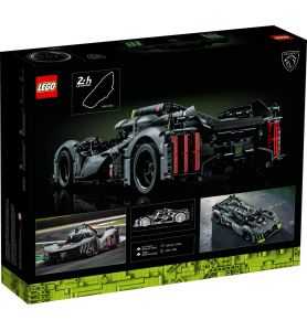 Lego Technic 42156 - PEUGEOT 9X8 24H Le Mans Hybrid Hypercar
