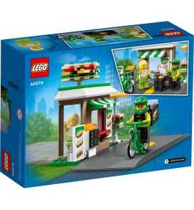 Lego 40578 Restaurante de Bocadillos