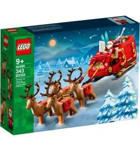 Lego 40499 Trineo de Papá Noel