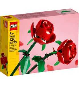Lego 40460 Rosas