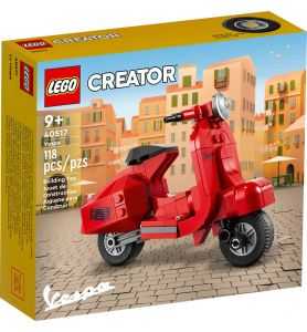 Lego 40517 Mini Vespa