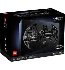 Lego DC 76252 Batcueva: Caja Sombría