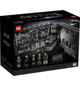 Lego DC 76252 Batcueva: Caja Sombría