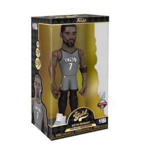 Funko Vinyl Gold 30 cm Kevin Durant Nets Equipaje Gris