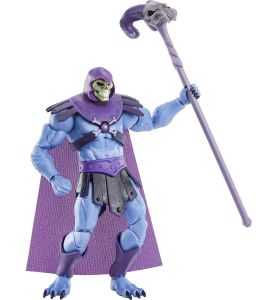 Figura de Accion Skeletor Masters of the Universe 18cm Masterverse