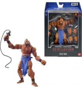 Figura de Accion Beast Man Revelation Masters of the Universe 18cm Masterverse