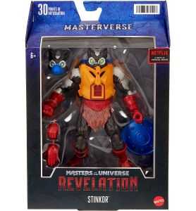 copy of Masterverse Beast Man Masters of the Universe 23cm