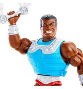 Figura de Acción Clamp Champ Masters of the Universe 14 Centímetros