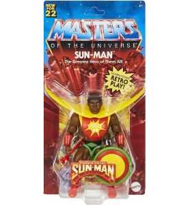 copy of Masterverse Beast Man Masters of the Universe 23cm