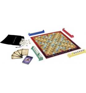 Scrabble Harry Potter Juego de mesa